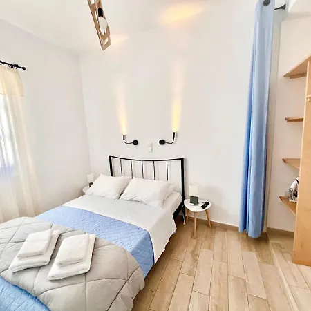 Famprikas House In Apartment Mykonos Town