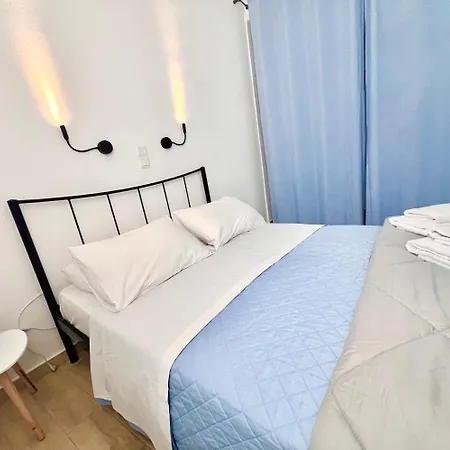 Famprikas House In Mykonos Town