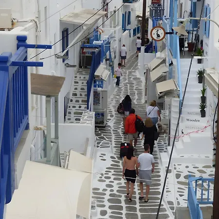 Apartamento Windmill House 1 - Mykonos