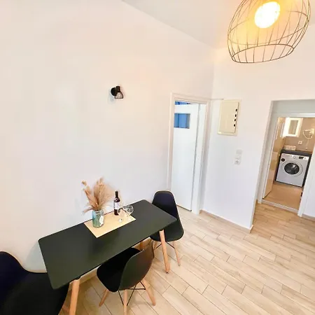 Windmill House 1 - Mykonos 公寓